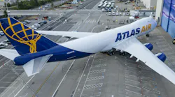 Boeing and Atlas Air Worldwide joined thousands of people – including current and former employees as well as customers and suppliers – to celebrate the delivery of the final 747 to Atlas, bringing to a close more than a half century of production.