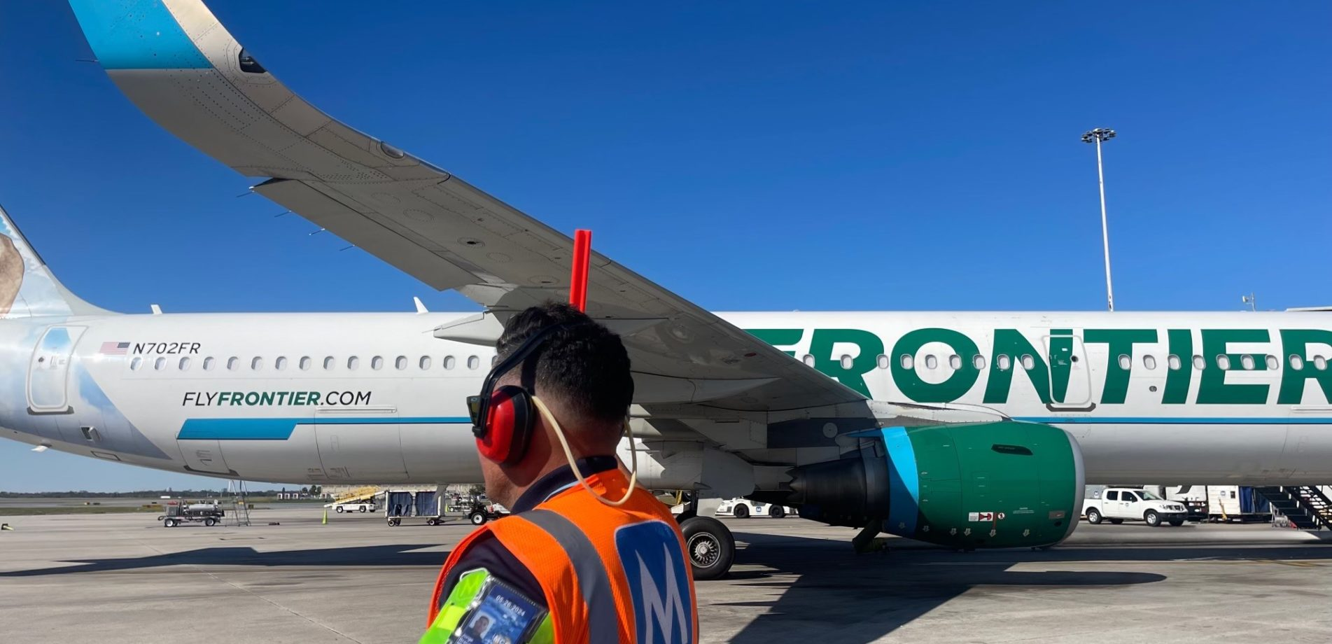 Menzies Aviation Announces 20th Location In Their Frontier Airlines Network 1903x920