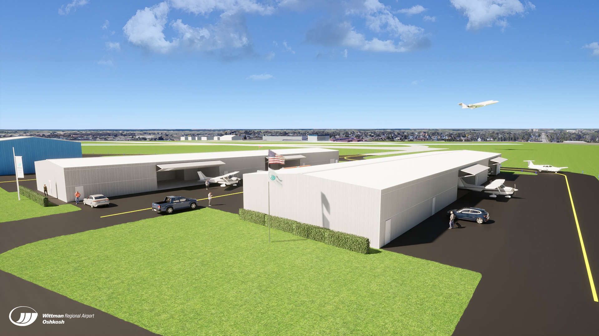 Osh T Hangar Project 2023 Image 1