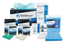 Task Brand Prep Paint Finish Wiping System A Complete Five Step Solution Pr Image 2 7 23