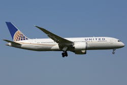 A December United Airlines flight from Hawaii to California nearly plunged into the Pacific Ocean before stabilizing. A December United Airlines flight from Hawaii to California nearly plunged into the Pacific Ocean before stabilizing.