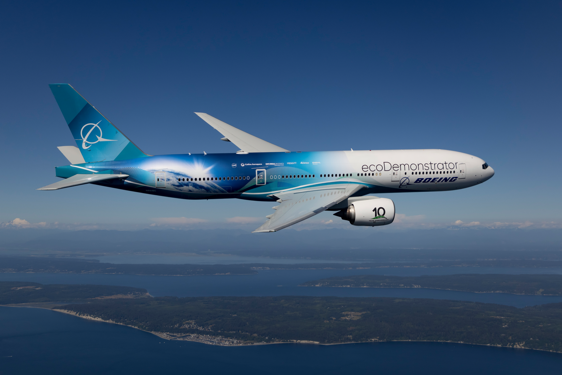 Neste Supplies Sustainable Aviation Fuel To Boeing To Support Its U.S ...