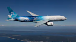 Boeing ecoDemonstrator
