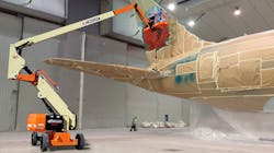 Explosion proof aerial work platforms Explosion proof aerial work platforms