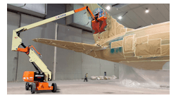 Explosion proof aerial work platforms Explosion proof aerial work platforms