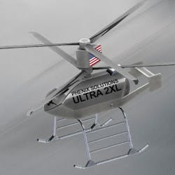 Ultra 2XL Heavy-Lift Cargo Aircraft Unmanned Aircraft System (UAS) concept Ultra 2XL Heavy-Lift Cargo Aircraft Unmanned Aircraft System (UAS) concept