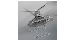 Ultra 2XL Heavy-Lift Cargo Aircraft Unmanned Aircraft System (UAS) concept Ultra 2XL Heavy-Lift Cargo Aircraft Unmanned Aircraft System (UAS) concept