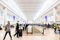 Concourse A West Concourse A West