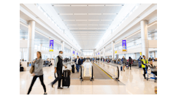 Concourse A West Concourse A West