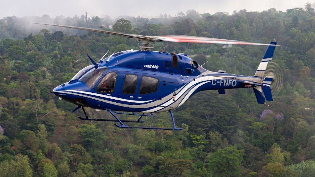 Bell429 Africa Hai2023