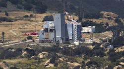 Ventura County’s Santa Susana Field Lab, shown in 2020, is one of many sites nationwide that are contaminated by trichloroethylene, or TCE. Ventura County’s Santa Susana Field Lab, shown in 2020, is one of many sites nationwide that are contaminated by trichloroethylene, or TCE.