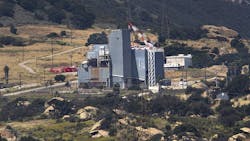 Ventura County’s Santa Susana Field Lab, shown in 2020, is one of many sites nationwide that are contaminated by trichloroethylene, or TCE. Ventura County’s Santa Susana Field Lab, shown in 2020, is one of many sites nationwide that are contaminated by trichloroethylene, or TCE.