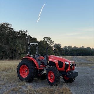 Sabanto Delivers Autonomous Tractor
