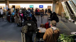 Mark Perryman, CEO and president of the Norfolk Airport Authority, shared details of improvements, upgrades and the overall state of Norfolk International Airport during a presentation sponsored by the Downtown Norfolk Council on March 1.