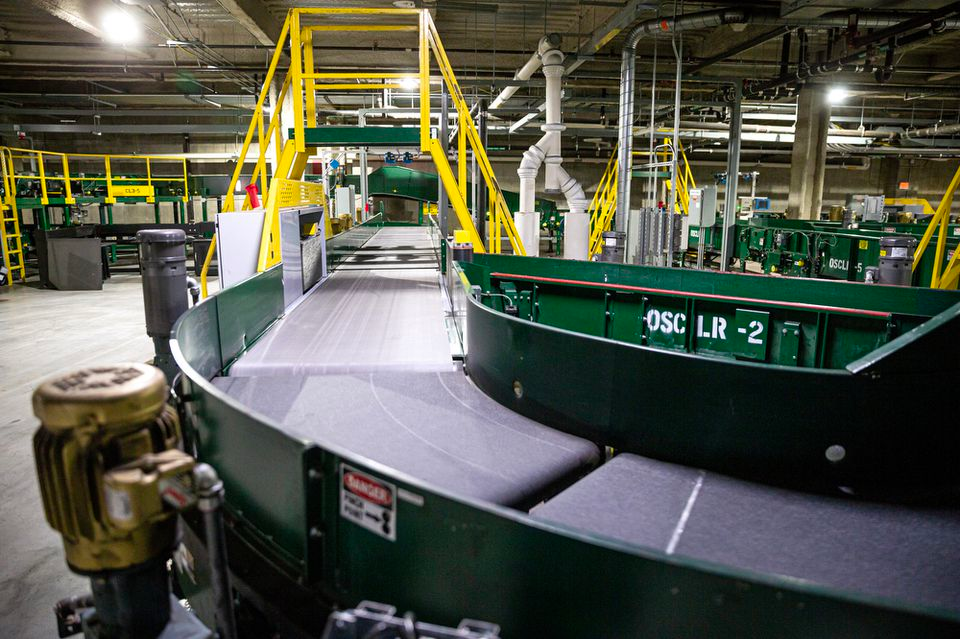 Harrisburg International Airport has received a $5.5 million federal grant to upgrade the airports baggage screening system.