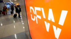 Of the 30 busiest U.S. airports, DFW International Airport ranked No. 15 with a 77.19% on-time arrival rate for 2022, rising from its previous 2021 ranking at No. 26 with a 77.69% on-time arrival rate, according to the Bureau of Transportation Statistics.