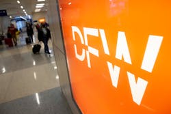 Of the 30 busiest U.S. airports, DFW International Airport ranked No. 15 with a 77.19% on-time arrival rate for 2022, rising from its previous 2021 ranking at No. 26 with a 77.69% on-time arrival rate, according to the Bureau of Transportation Statistics. Of the 30 busiest U.S. airports, DFW International Airport ranked No. 15 with a 77.19% on-time arrival rate for 2022, rising from its previous 2021 ranking at No. 26 with a 77.69% on-time arrival rate, according to the Bureau of Transportation Statistics.