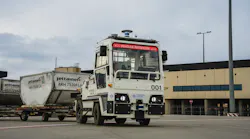 2023 02 28 Pm Fraport Testet Autonomen Gepäck Und Frachtschlepper