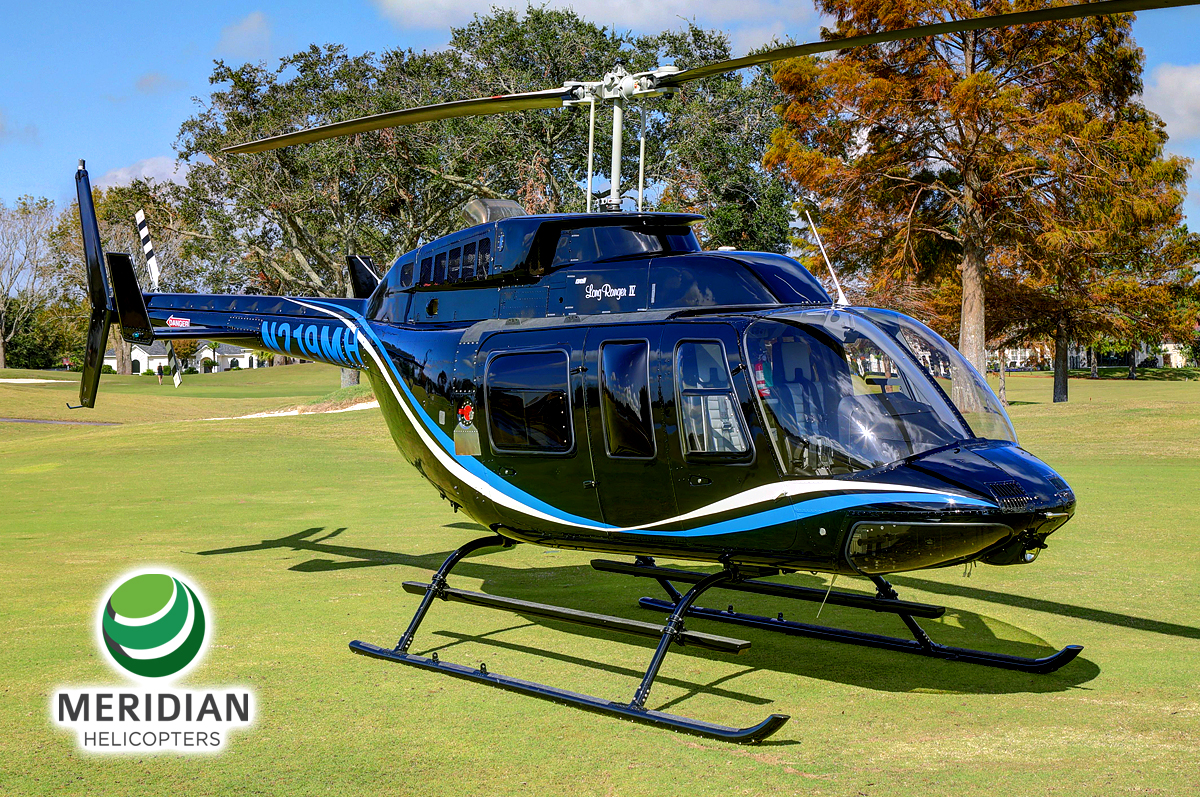 60 B 1996 Bell Helicopter 206 L4 N219 Mh 52166 For Sale Exterior 16