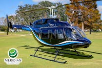 60 B 1996 Bell Helicopter 206 L4 N219 Mh 52166 For Sale Exterior 16