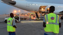 Standards for ground operations are published in the IATA Airport Handling Manual (AHM), IATA Ground Operations Manual (IGOM), Baggage Reference Manual (BRM), Ground Ops XML message Toolkit as well as other baggage related IATA Resolutions and Recommend Practices.