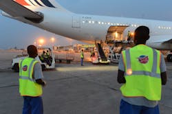 Standards for ground operations are published in the IATA Airport Handling Manual (AHM), IATA Ground Operations Manual (IGOM), Baggage Reference Manual (BRM), Ground Ops XML message Toolkit as well as other baggage related IATA Resolutions and Recommend Practices. Standards for ground operations are published in the IATA Airport Handling Manual (AHM), IATA Ground Operations Manual (IGOM), Baggage Reference Manual (BRM), Ground Ops XML message Toolkit as well as other baggage related IATA Resolutions and Recommend Practices.