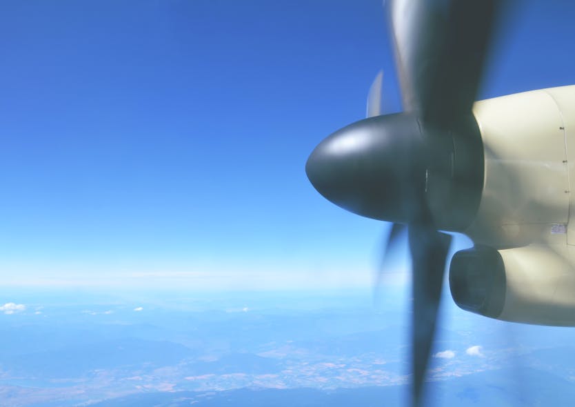 Researchers at Chalmers University of Technology, Sweden, have developed a propeller design optimization method that paves the way for quiet and efficient electric aviation.