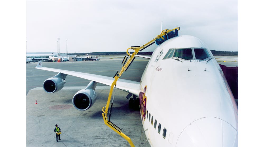 Addressing Ground Handling Staff Shortage By Optimising Aircraft Cleaning
