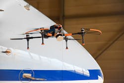 Akzo Nobel Aerospace Drone Pr Image