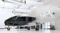 Archer's first build of Midnight aircraft