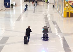 Neo Avidbots at CVG