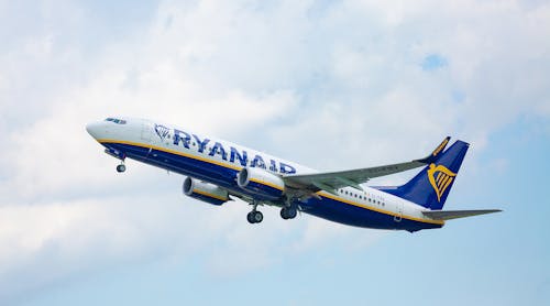 Bgs Renews Contracts With Ryanair