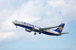 Bgs Renews Contracts With Ryanair