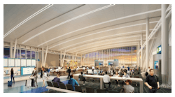Clt Concourse A Clt Concourse A
