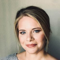 Cathleen Brustuen, vice president of member experience, Outlier Jets Cathleen Brustuen, vice president of member experience, Outlier Jets