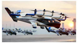 United Airlines and Archer have selected O’Hare International Airport (ORD) to Vertiport Chicago as the next point to point route in which the two companies will utilize Archer’s electric vertical takeoff and landing (eVTOL) aircraft.