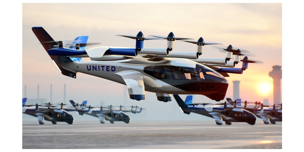 United Airlines and Archer have selected O&rsquo;Hare International Airport (ORD) to Vertiport Chicago as the next point to point route in which the two companies will utilize Archer&rsquo;s electric vertical takeoff and landing (eVTOL) aircraft.
