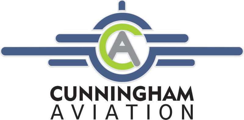 Cunningham Aviation Logo