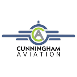 Cunningham Aviation Logo