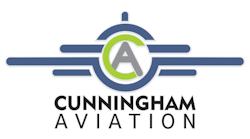Cunningham Aviation Logo