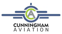 Cunningham Aviation Logo