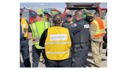 The exercise allows for hands-on experience for first responders from Tucson Airport Authority Fire Department (TAAFD) and Tucson Airport Authority Police Department (TAAPD), as well as mutual aid partners throughout the region.