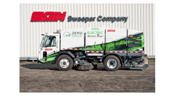 Elgin Electric Broom Bear Elgin Electric Broom Bear