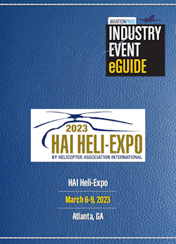 2023 HAI HELI-EXPO cover image 2023 HAI HELI-EXPO cover image