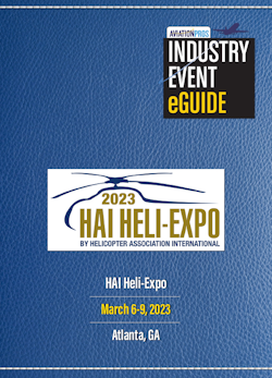 2023 HAI HELI-EXPO cover image 2023 HAI HELI-EXPO cover image