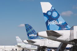 Jet Blue Tailfins 64107aa19d56f Jet Blue Tailfins 64107aa19d56f