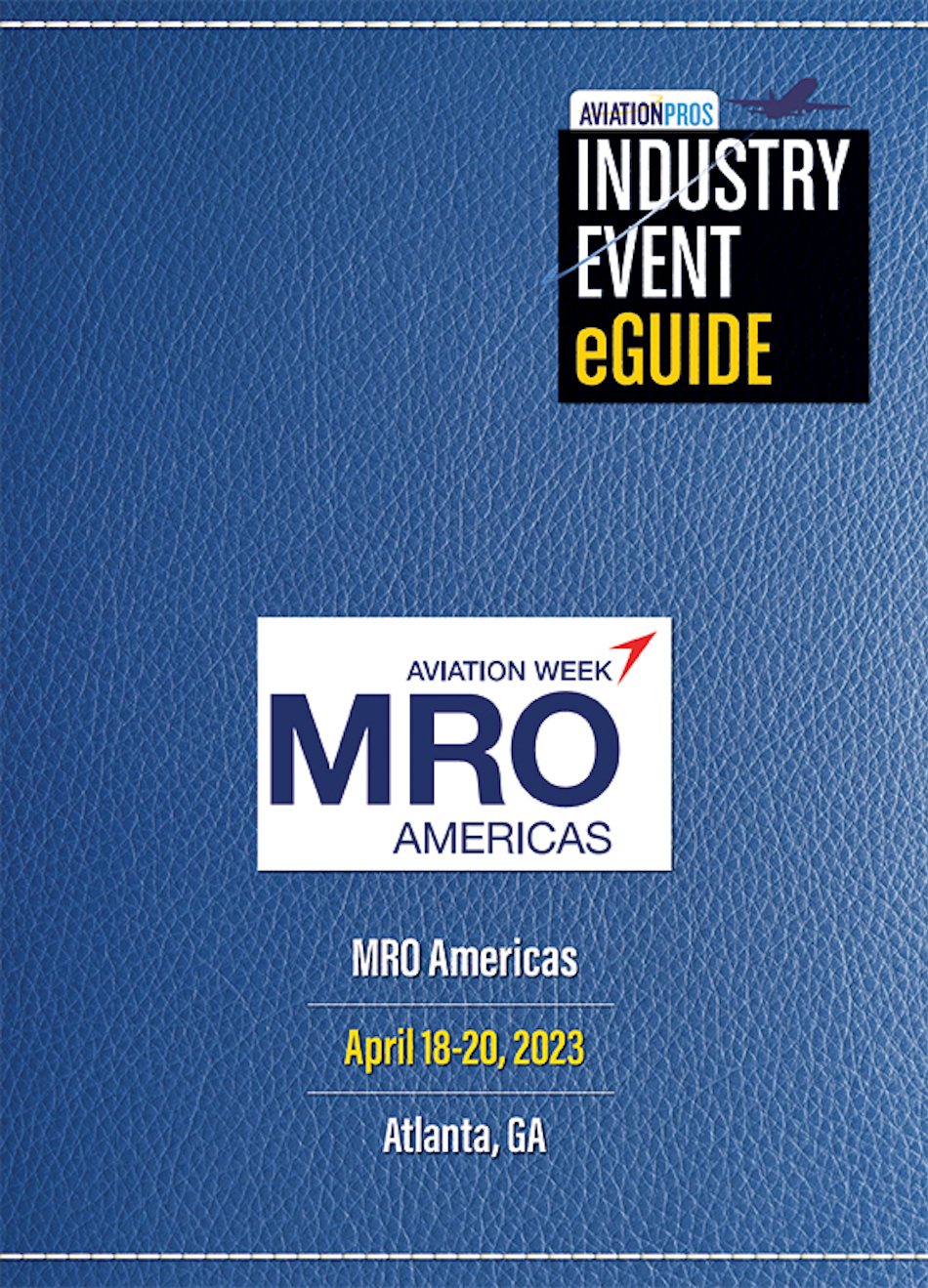 MRO Americas 2023 cover image
