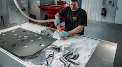 Magellan was the first in the industry to optimize 3D sand printing technology for production.