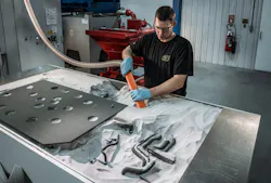 Magellan was the first in the industry to optimize 3D sand printing technology for production.