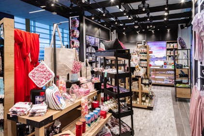 Marshall Retail Group Brings Two Additional Concepts to Ronald Reagan Washington  National Airport